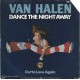 VAN HALEN - Dance the night away